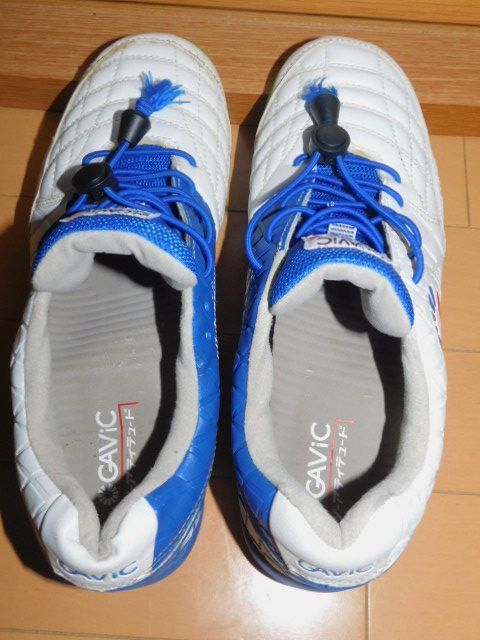 GAVIC★ガビックUSEDフットサルシューズ/ジーアティテュードTF/ターフ★26.5ｃｍ_画像8