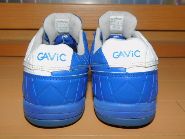 GAVIC★ガビックUSEDフットサルシューズ/ジーアティテュードTF/ターフ★26.5ｃｍ_画像3
