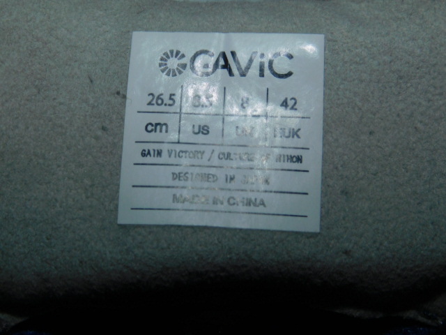 GAVIC★ガビックUSEDフットサルシューズ/ジーアティテュードTF/ターフ★26.5ｃｍ_画像6