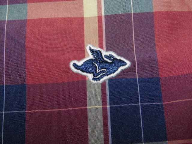 PEARLEY GATES★パーリーゲイツ美品リバーシブルフリースベスト★サイズ1_画像4