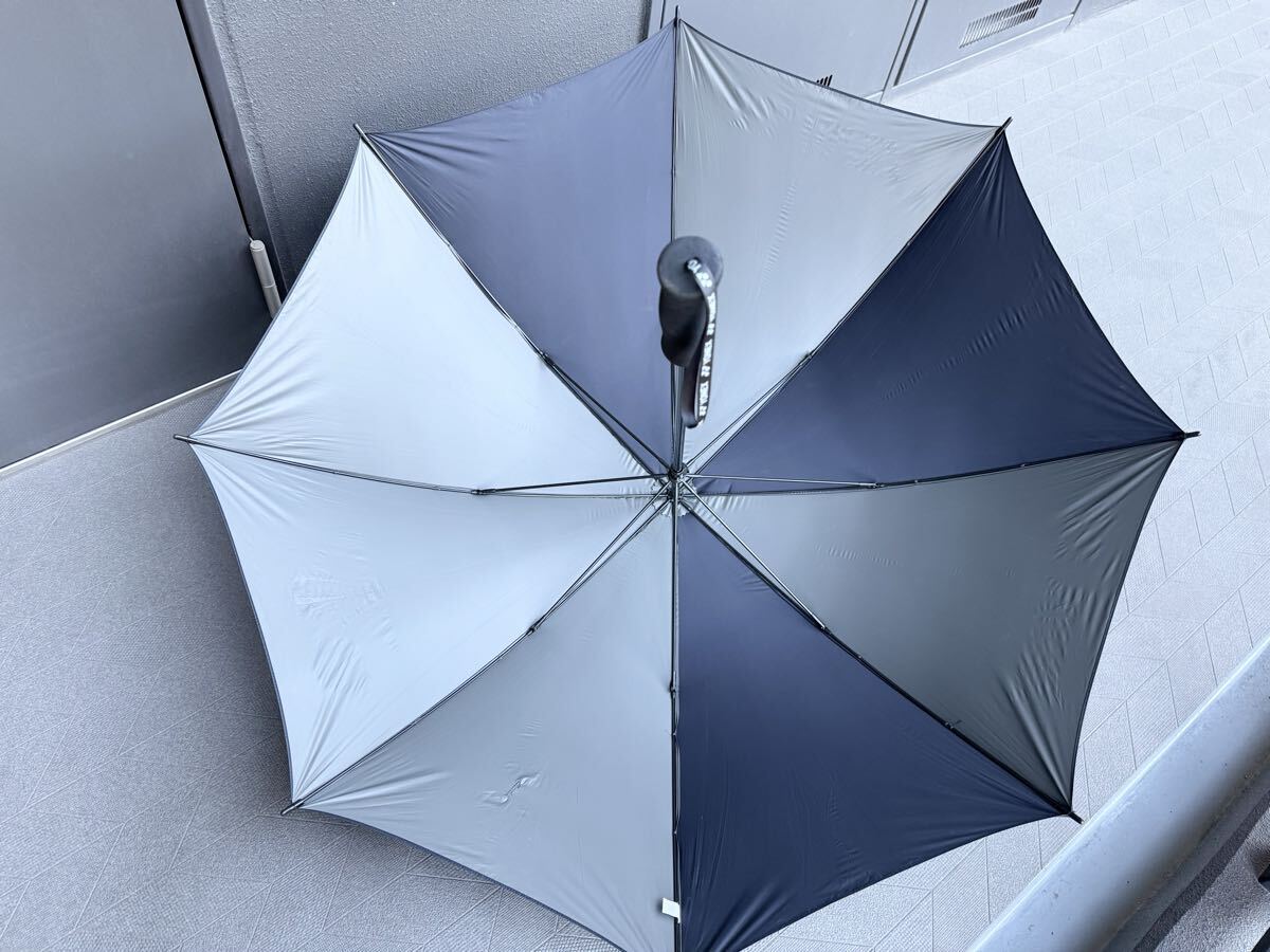 YONEX■日傘 テニス 長傘 晴雨兼用 かさ カサ 試合 スポーツ観戦 熱中症対策 UVカット ヨネックス_画像2