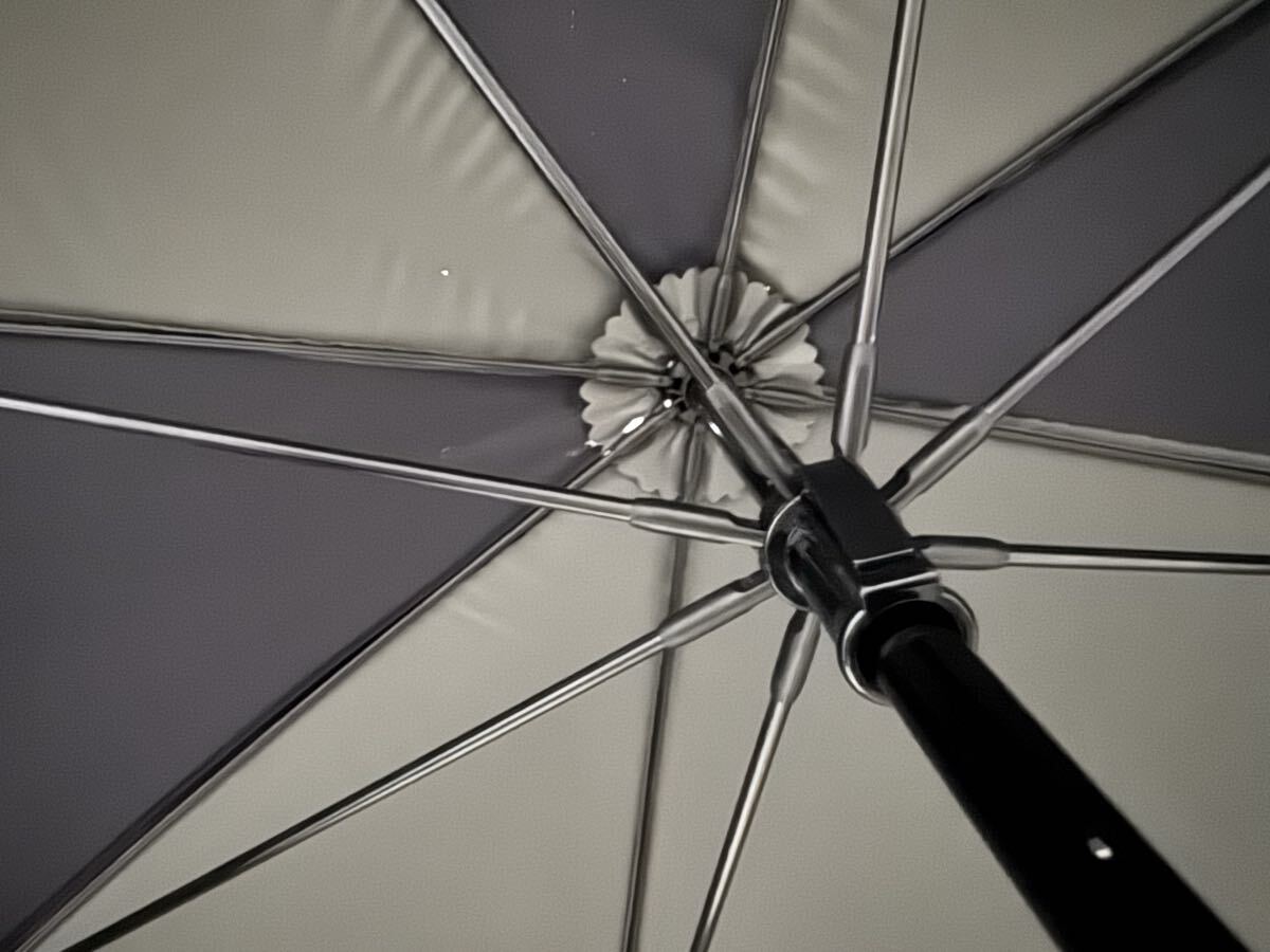 YONEX■日傘 テニス 長傘 晴雨兼用 かさ カサ 試合 スポーツ観戦 熱中症対策 UVカット ヨネックス_画像7