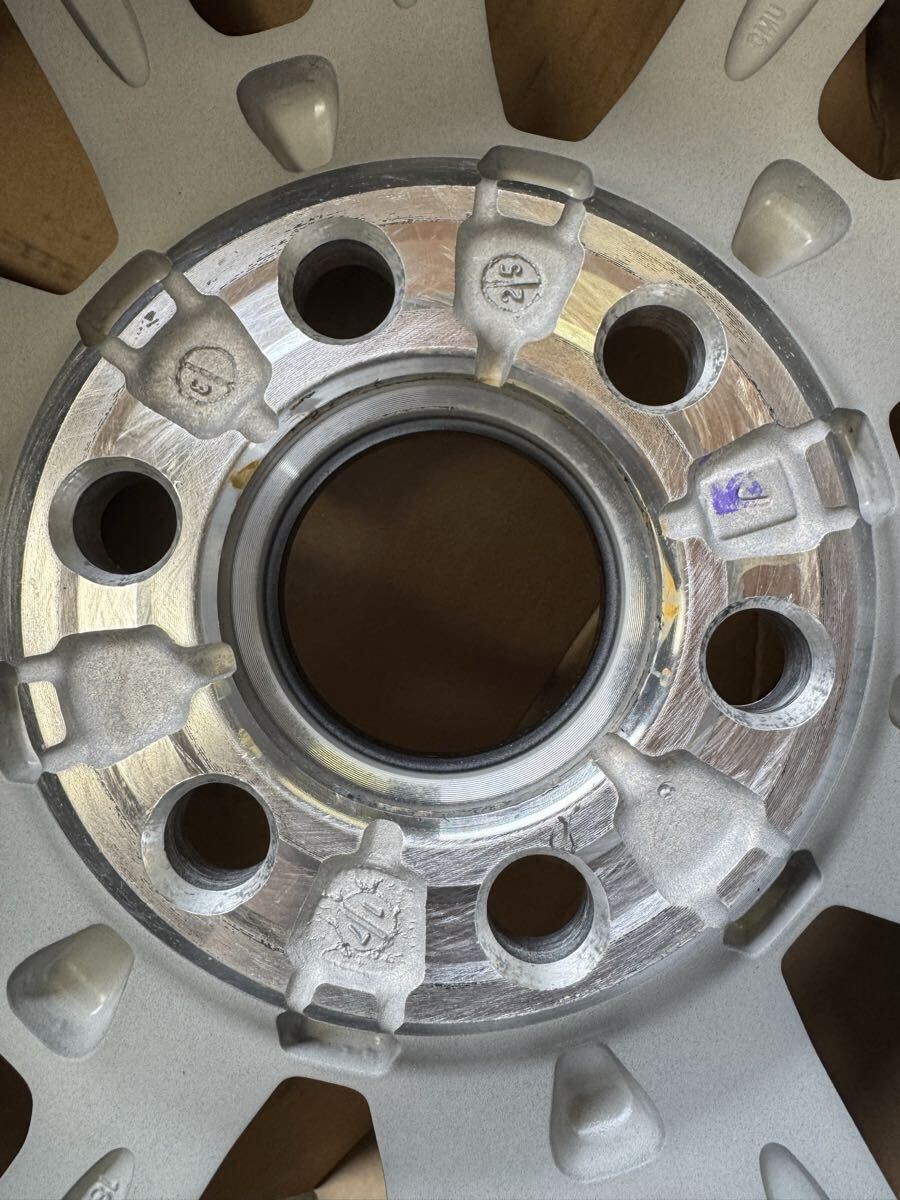 トヨタ　ランドクルーザー 250 新車外し　18インチ　4本 DUNLOP ※着払い※商品説明必読_画像6