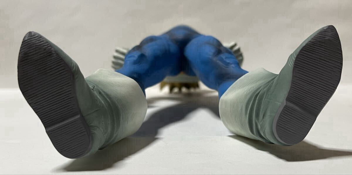 ★中古　開封済み★SMSP ドラゴンボール フィギュア SUPER MASTER STARS PIECE 一番くじ ベジータ 01 A賞★_画像8