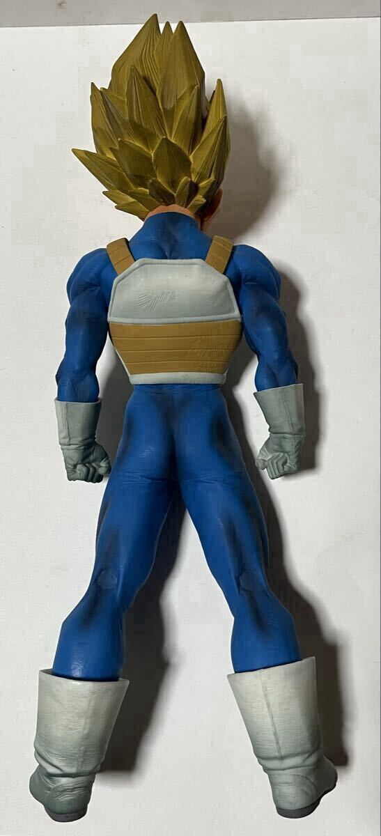 ★中古　開封済み★SMSP ドラゴンボール フィギュア SUPER MASTER STARS PIECE 一番くじ ベジータ 01 A賞★_画像7