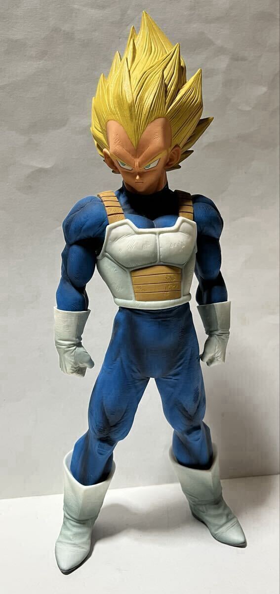 ★中古　開封済み★SMSP ドラゴンボール フィギュア SUPER MASTER STARS PIECE 一番くじ ベジータ 01 A賞★_画像3
