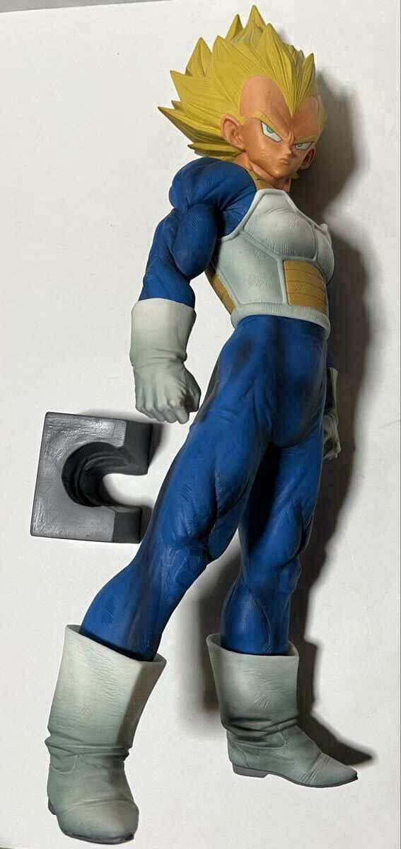 ★中古　開封済み★SMSP ドラゴンボール フィギュア SUPER MASTER STARS PIECE 一番くじ ベジータ 01 A賞★_画像5
