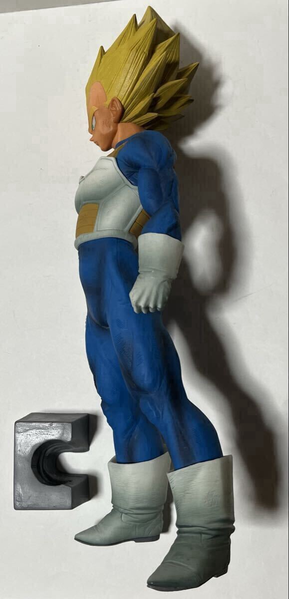 ★中古　開封済み★SMSP ドラゴンボール フィギュア SUPER MASTER STARS PIECE 一番くじ ベジータ 01 A賞★_画像6