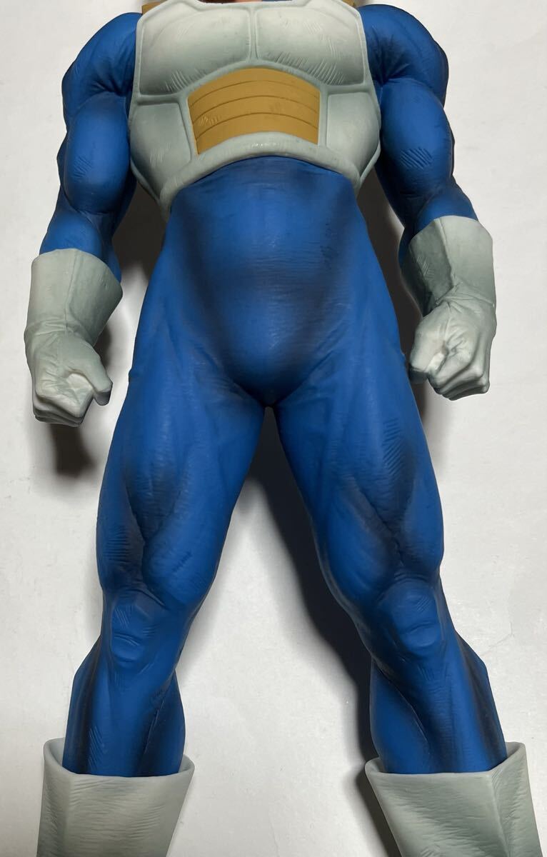 ★中古　開封済み★SMSP ドラゴンボール フィギュア SUPER MASTER STARS PIECE 一番くじ ベジータ 01 A賞★_画像10