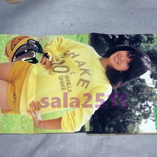 ●BOMB！ ボム！1981年12月　ピンナップ付　石川ひとみ・河合奈保子、美保純_画像4