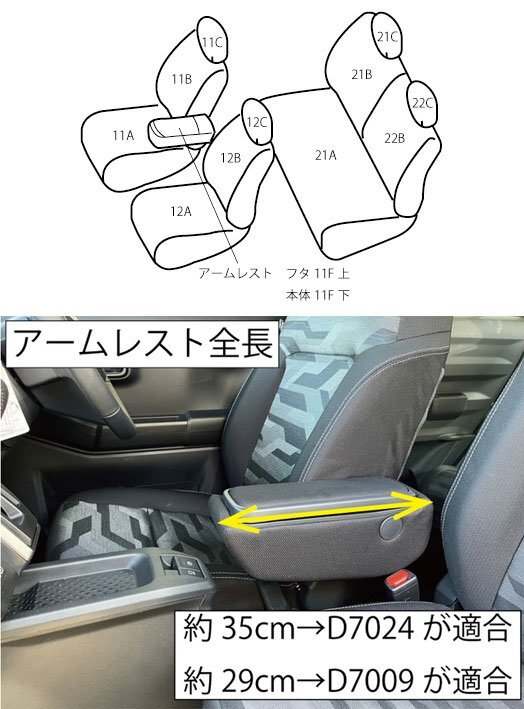 ベレッツァ ヴィンテージスタイル チェスターフィールド シートカバー タフト LA900S LA910S R4/10~ Gターボ/G/Gクロムベンチャー_画像2