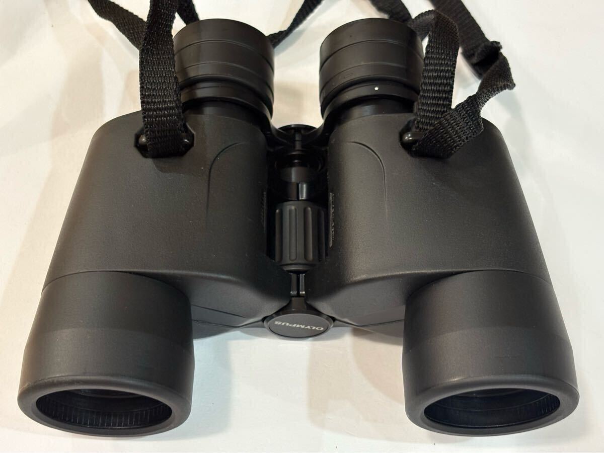 OLYMPUS オリンパス 双眼鏡 8X40 DPS I FIELD 8.2° レンズカビあり 現状品_画像3