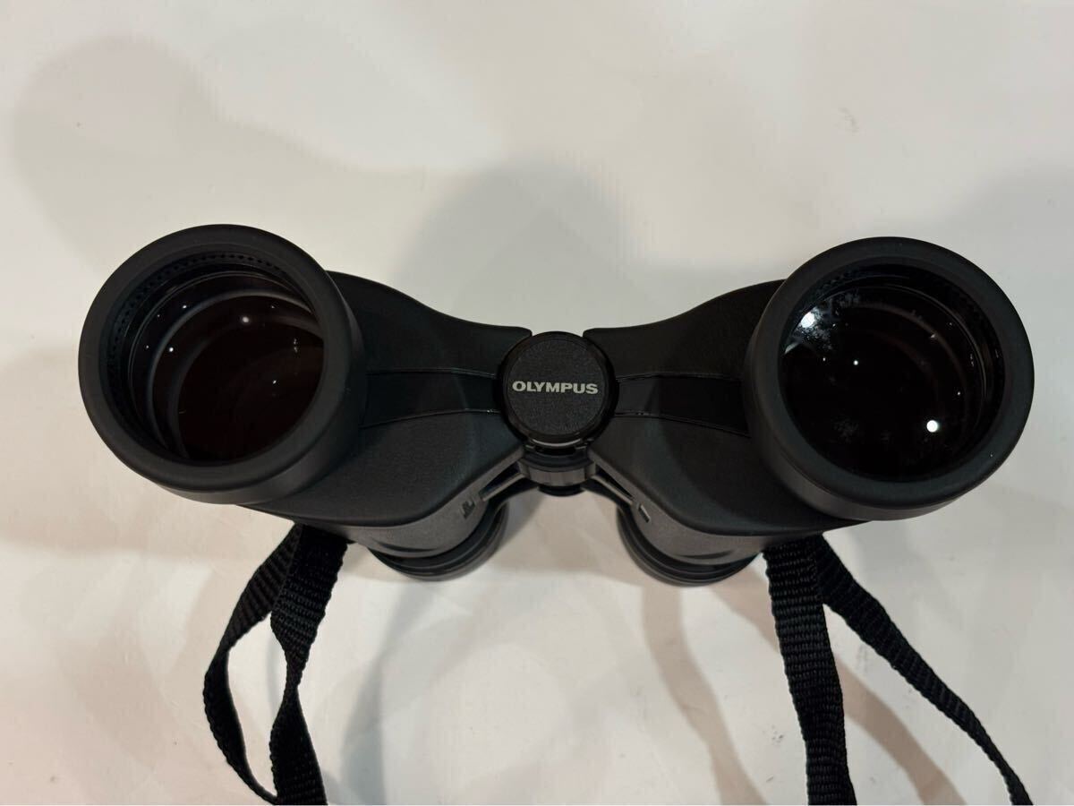 OLYMPUS オリンパス 双眼鏡 8X40 DPS I FIELD 8.2° レンズカビあり 現状品_画像7