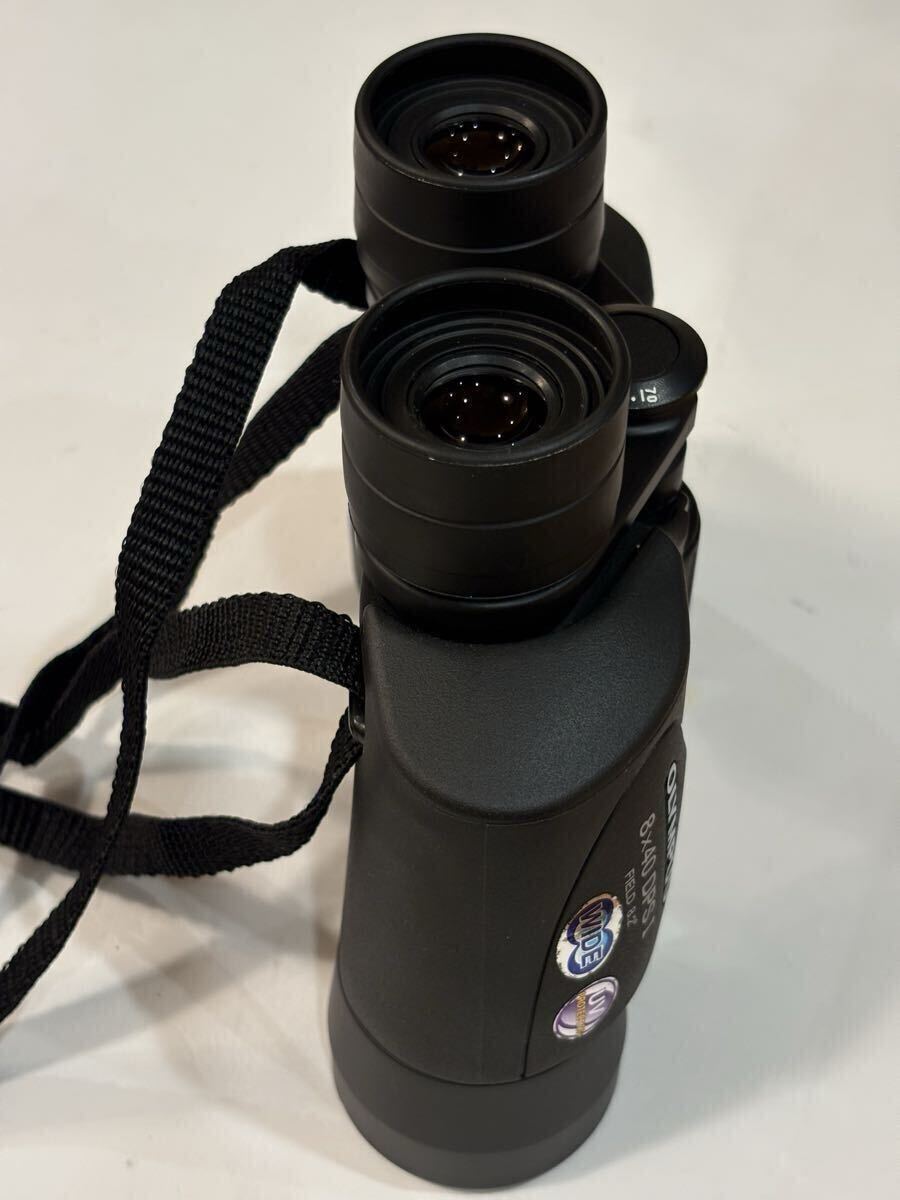 OLYMPUS オリンパス 双眼鏡 8X40 DPS I FIELD 8.2° レンズカビあり 現状品_画像4