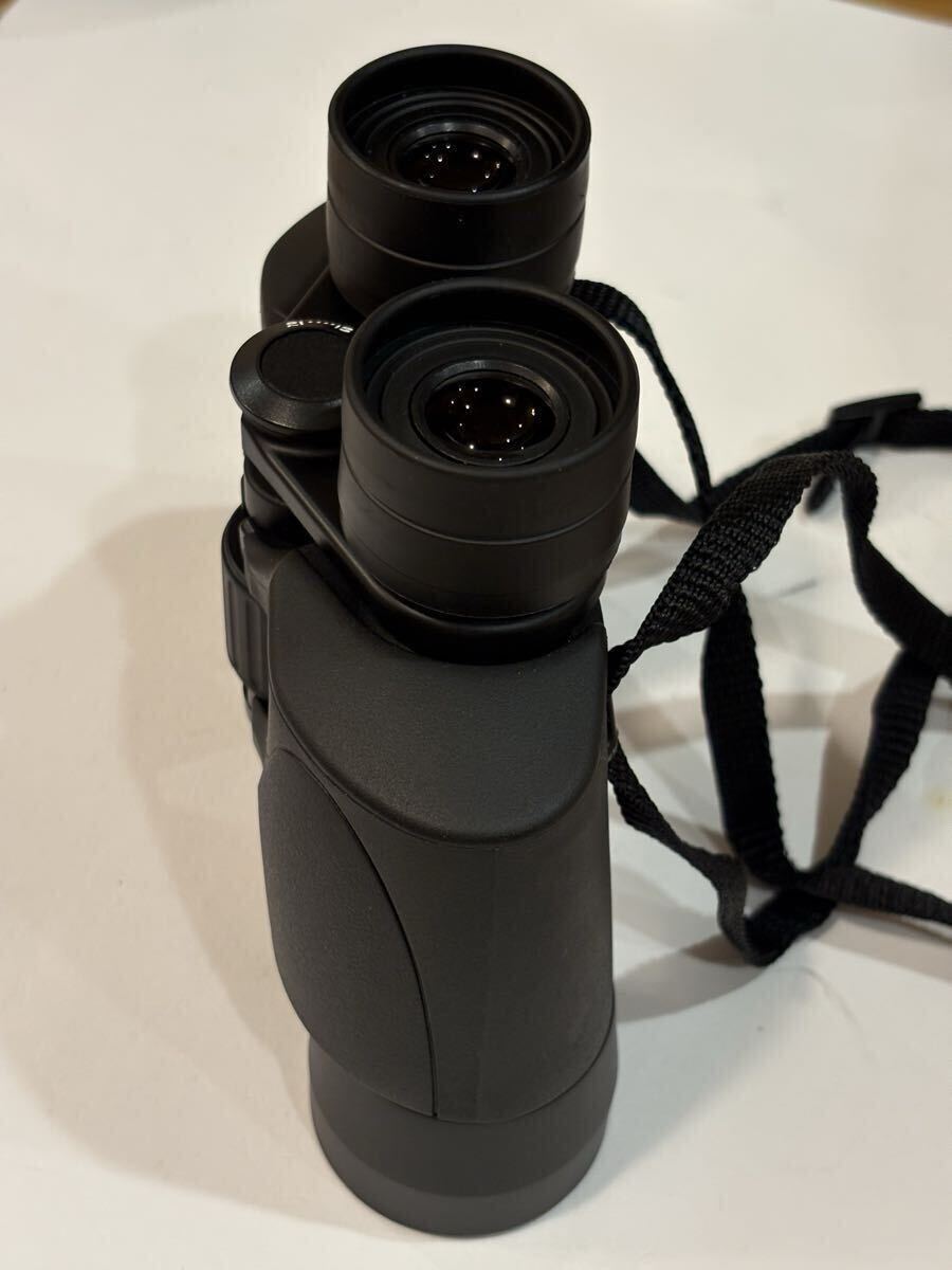 OLYMPUS オリンパス 双眼鏡 8X40 DPS I FIELD 8.2° レンズカビあり 現状品_画像5