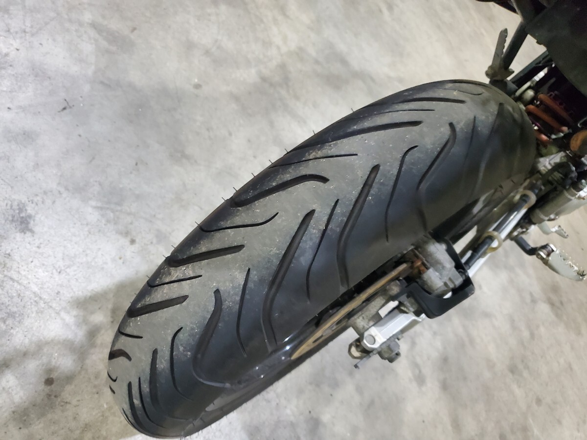 格安 Dトラッカー250 Dトラッカー セル始動 社外メーター LX250E-A03~ 自賠責R9年8月_画像5