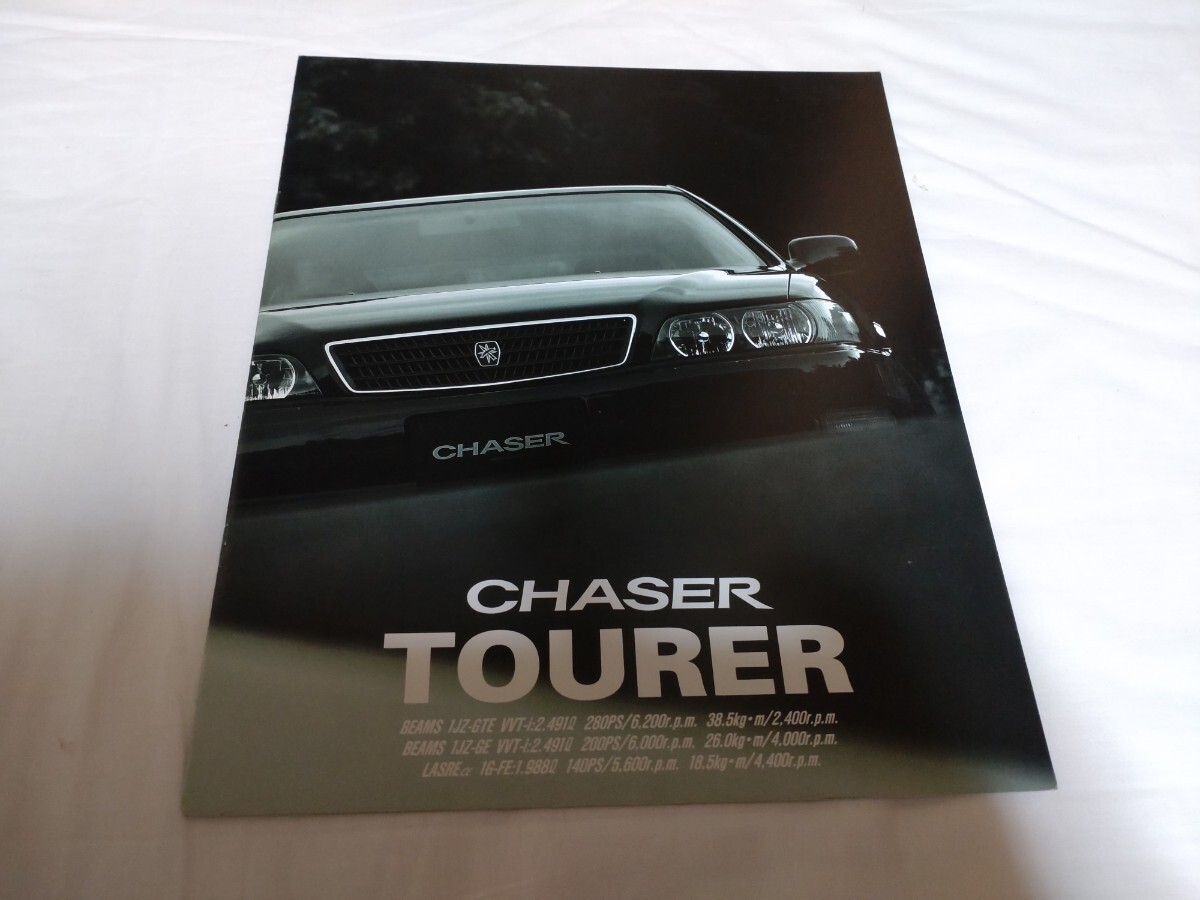  прекрасный товар Toyota Chaser простой каталог JZX100 GX100