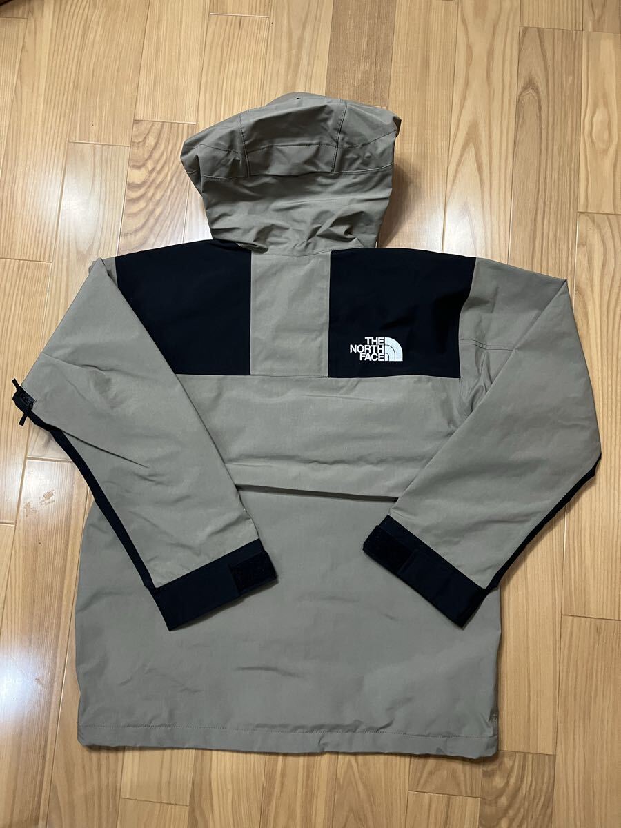 NORTH FACE マウンテンジャケット　新品　NP62510 色はMRマッシュルーム　サイズM_画像3