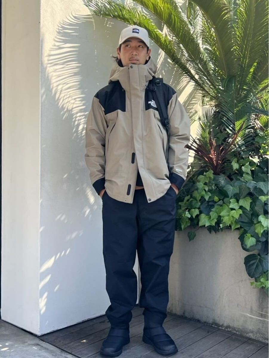 NORTH FACE マウンテンジャケット　新品　NP62510 色はMRマッシュルーム　サイズM_画像5