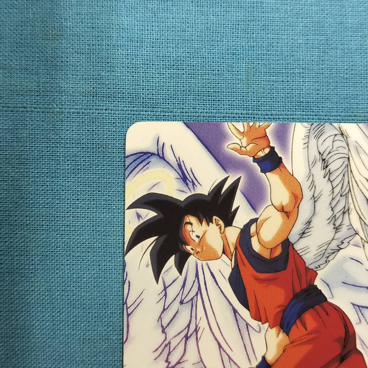 ドラゴンボール スーパーカードゲーム DB-385-Ⅱ 奇跡_画像3