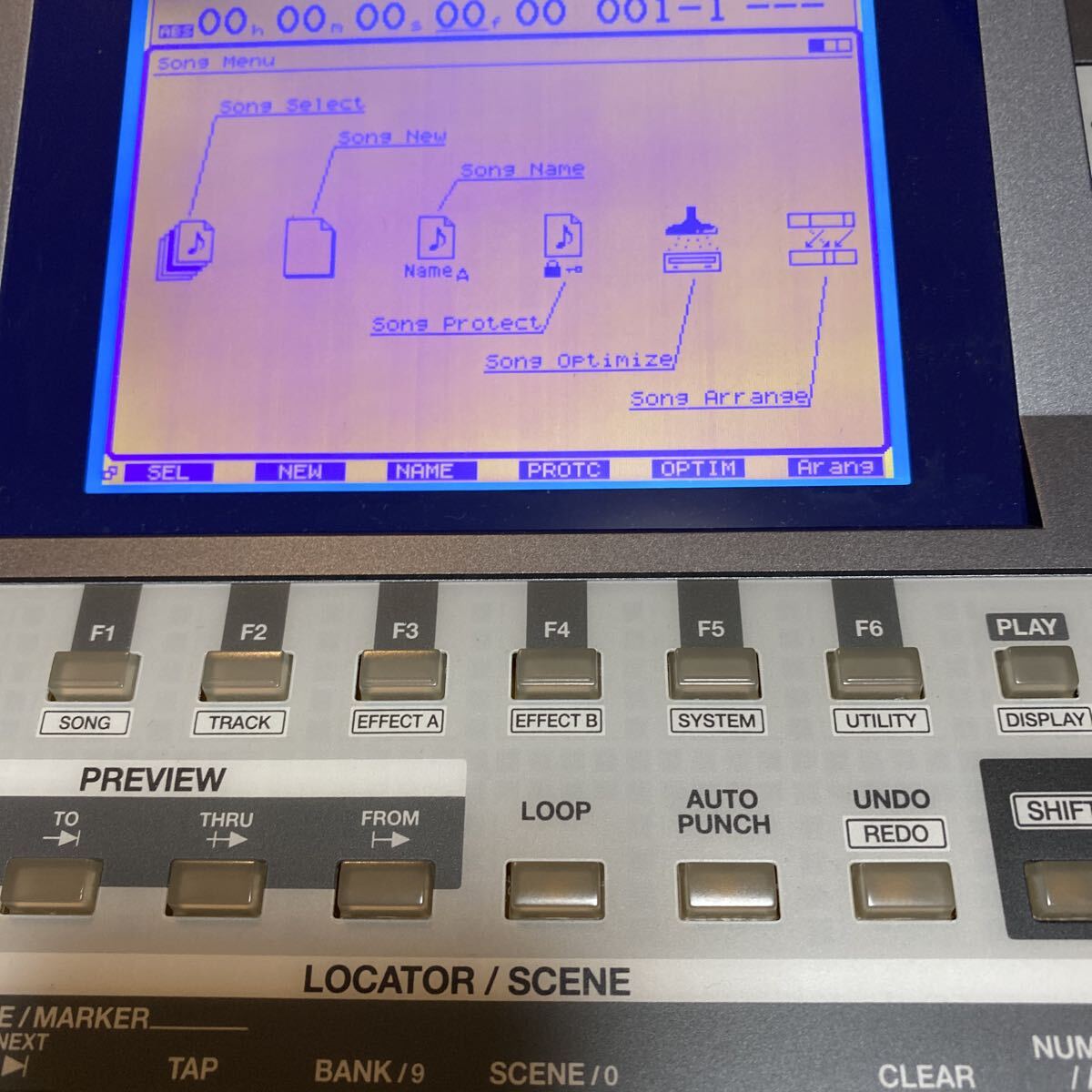 Roland マルチトラックレコーダー　VS-1824_画像2