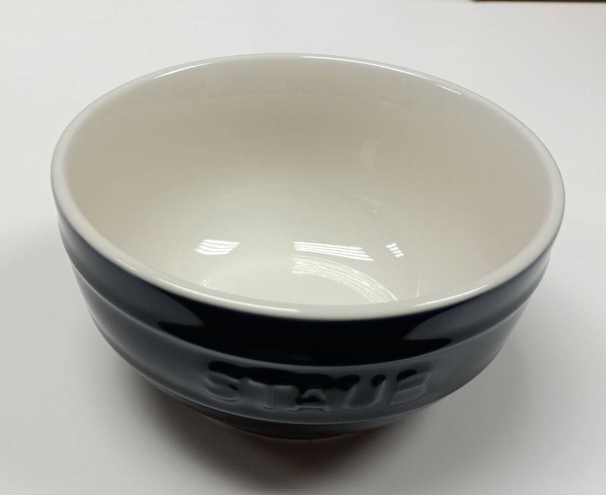 Staub セラミック ボウル 12cm （グランブルー） 40510-795-0