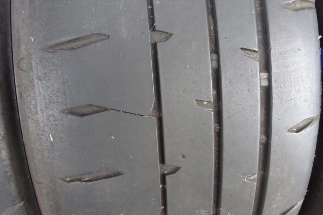  Bridgestone *POTENZA*RE-71RS 215/45R17 б/у 4 шт. комплект 