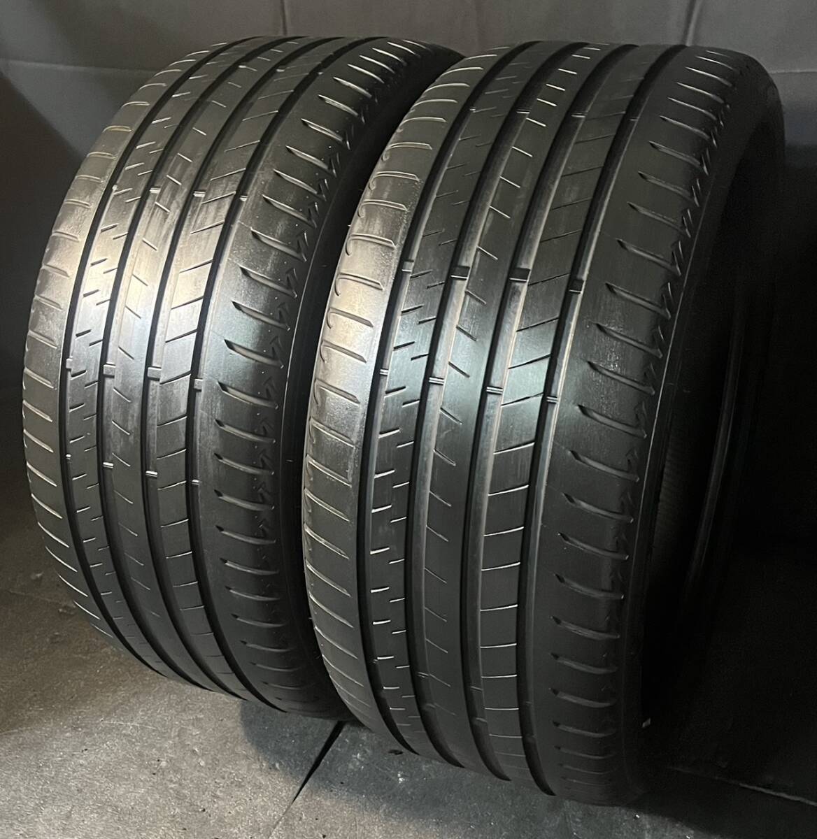 2021年製 約7分山 ブリヂストン　BRIDGESTONE アレンザ　ALENZA 001 RFT ランフラット 275/35R21 2本　送料無料　 h_752_画像1
