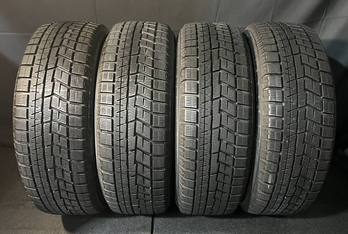2022年製 約8.7~9.2分山 ヨコハマ YOKOHAMA アイスガード ice GUARD iG60 スタッドレス 225/60R17 4本 送料無料 h_781_画像2