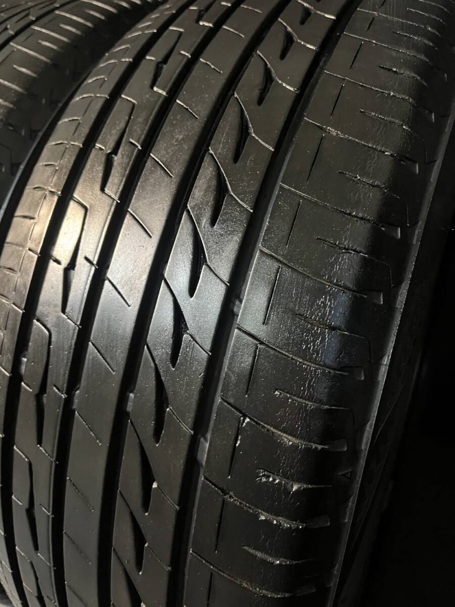 2022年製 約7.3～7.4分山 ブリヂストン　BRIDGESTONE レグノ　REGNO GR-XⅡ 225/45R19 2本　送料無料　 h_756_画像4