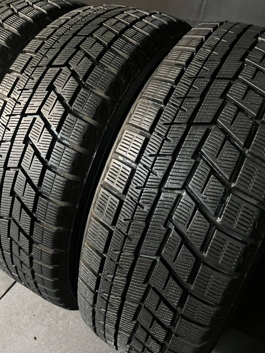 2022年製 約8.7~9.2分山 ヨコハマ YOKOHAMA アイスガード ice GUARD iG60 スタッドレス 225/60R17 4本 送料無料 h_781_画像3