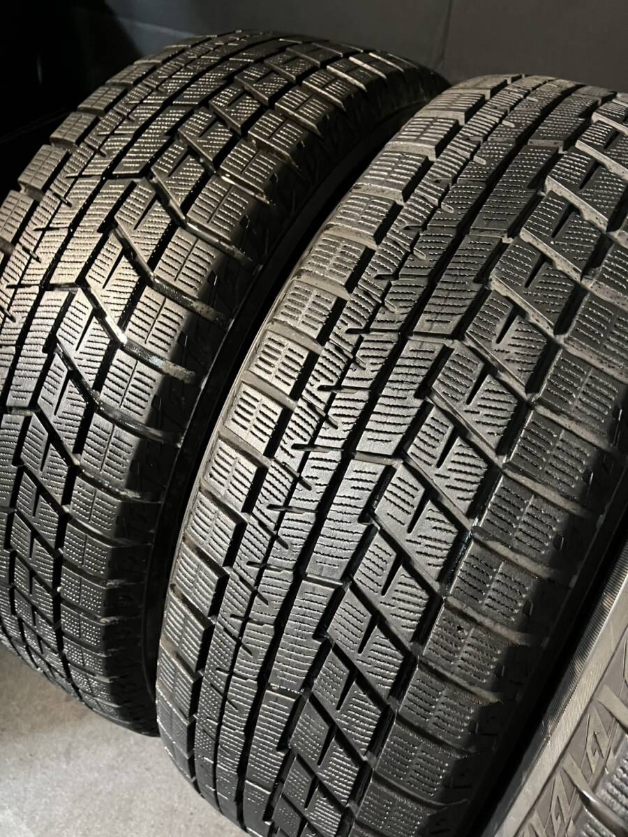 2022年製 約8.7~9.2分山 ヨコハマ YOKOHAMA アイスガード ice GUARD iG60 スタッドレス 225/60R17 4本 送料無料 h_781_画像4