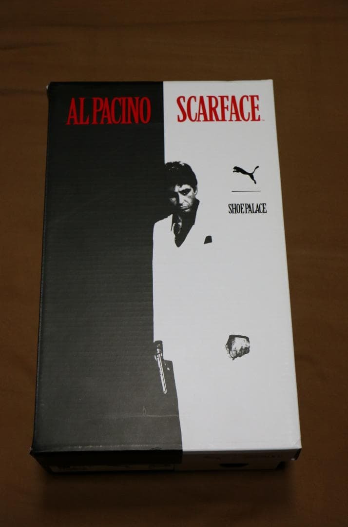 PUMA Puma SHOE PALACE колодка pa отсутствует SCAR FACE шарф . стул 