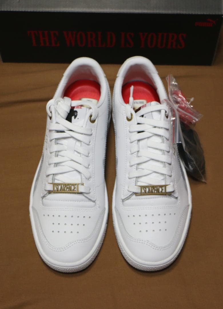 PUMA Puma SHOE PALACE колодка pa отсутствует SCAR FACE шарф . стул 