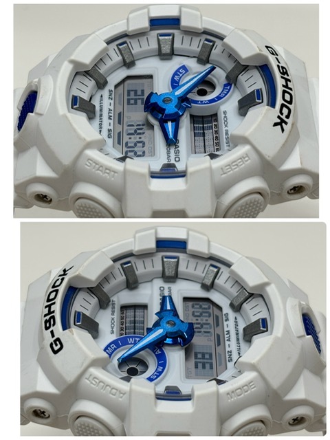 CASIO/カシオ G-SHOCK GA-700HDS 箱付き_画像5