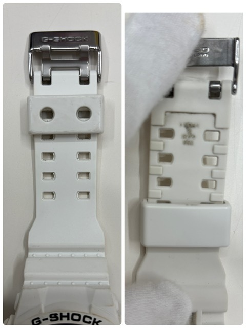 CASIO/カシオ G-SHOCK GA-700HDS 箱付き_画像8