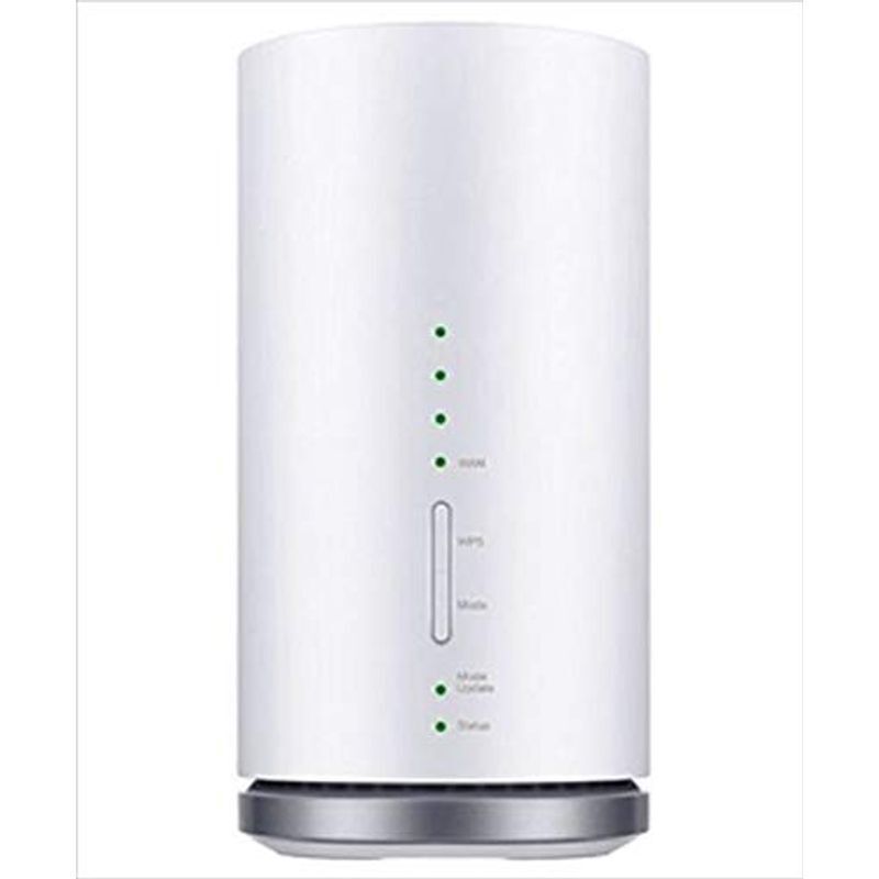 au Speed Wi-Fi HOME WHITE L01s HWS32SWA_画像1