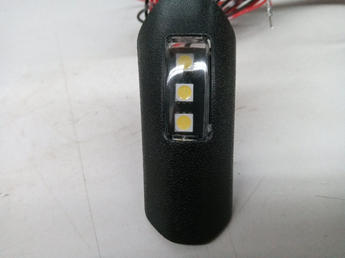 ★中古品★ノアヴォクシー90系用 二列目 カーテシランプ to-novo07-li0801【他商品と同梱歓迎】_画像5