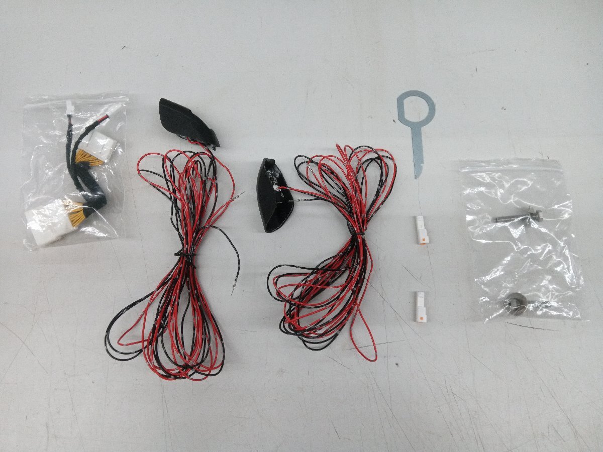 ★中古品★ノアヴォクシー90系用 二列目 カーテシランプ to-novo07-li0801【他商品と同梱歓迎】_画像3