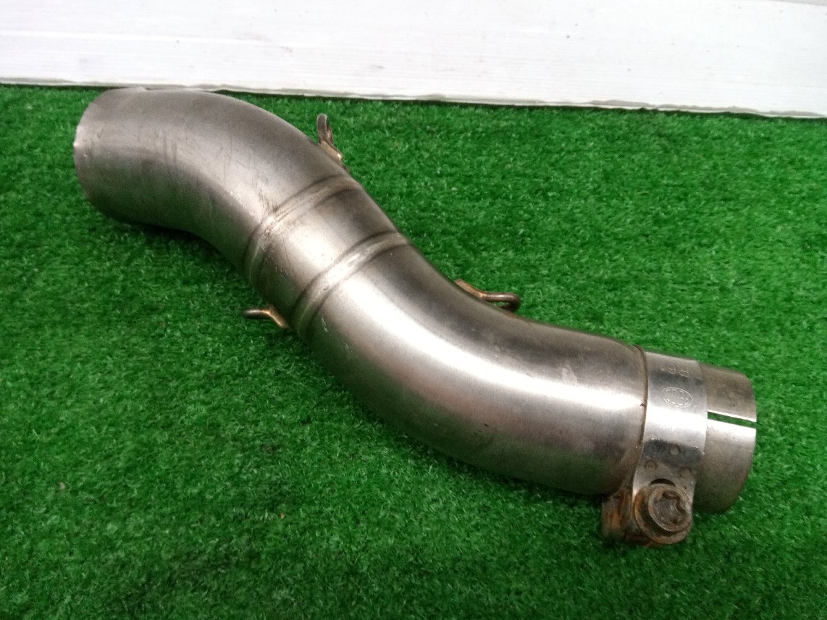 ★中古品★R1200GS 純正 中間パイプ BMW【他商品と同梱歓迎】_画像1