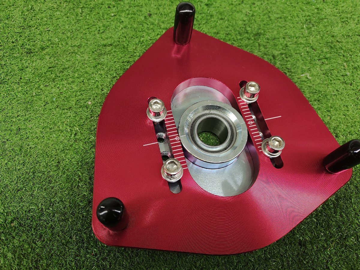 ★中古品★TOYOTA 50 プリウス 用 社外 ピロアッパーマウント メーカー不明 1個【他商品と同梱歓迎】_画像5