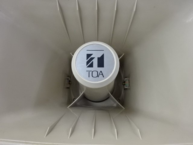★ジャンク★TOA HORN SPEAKER SC-25L 現状品_画像2