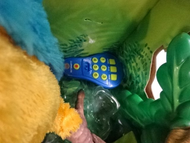 ★中古品★SEGA TOYS 夢おうむ_画像6