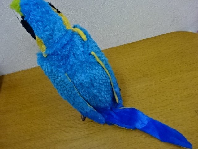 ★中古品★SEGA TOYS 夢おうむ_画像4