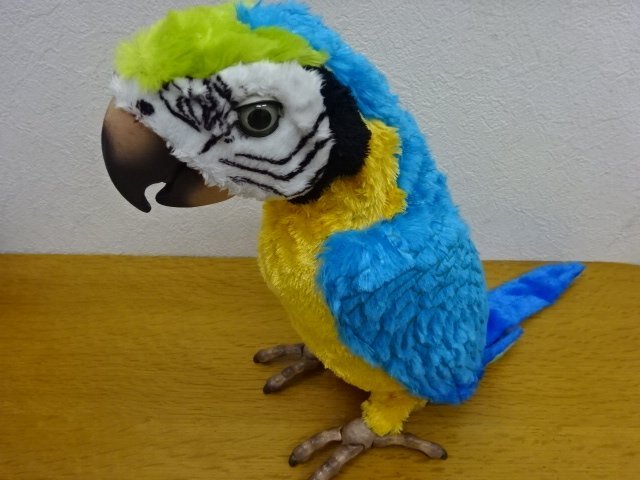 ★中古品★SEGA TOYS 夢おうむ_画像2