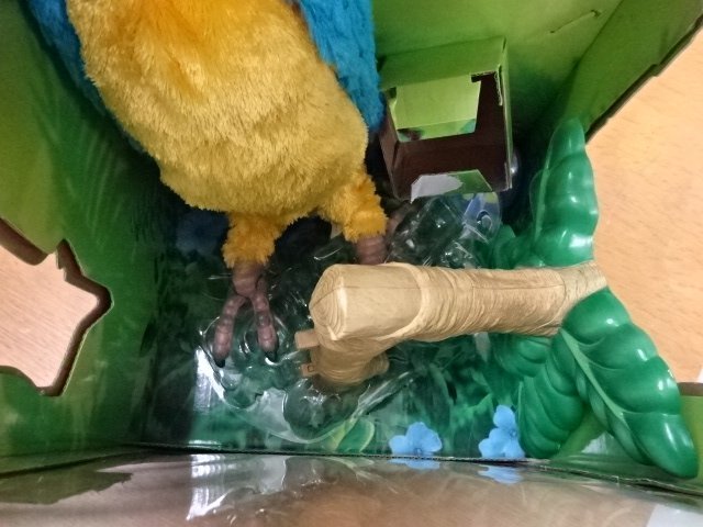 ★中古品★SEGA TOYS 夢おうむ_画像5