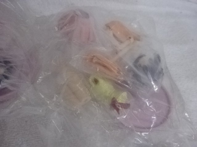 ★未開封品★七尾奈留コレクション 全4種 コンプセット【他商品と同梱歓迎】_画像6