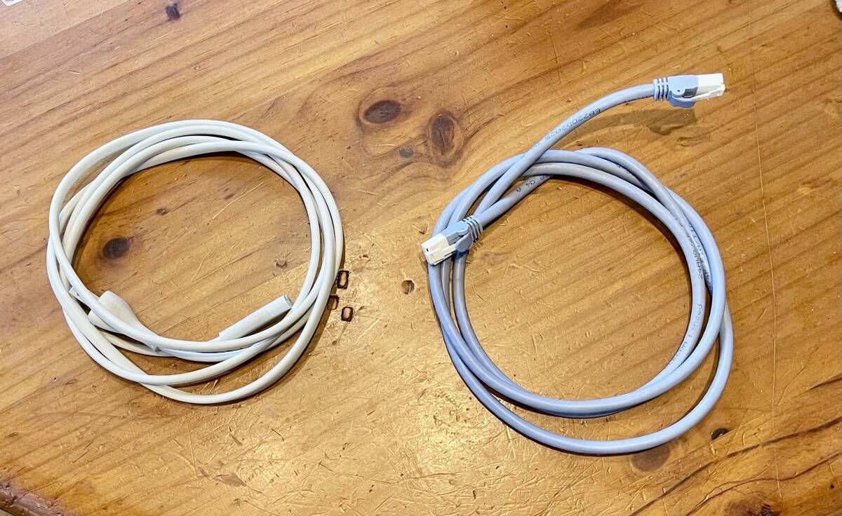 Apple AirMac Time Capsule 2TB A1470 タイムカプセ 初期化済み 中古品_画像4