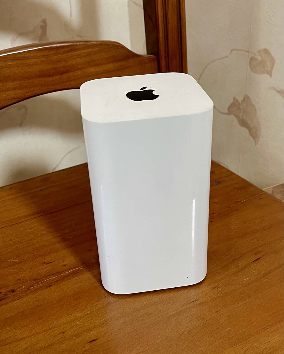 Apple AirMac Time Capsule 2TB A1470 タイムカプセ 初期化済み 中古品_画像1