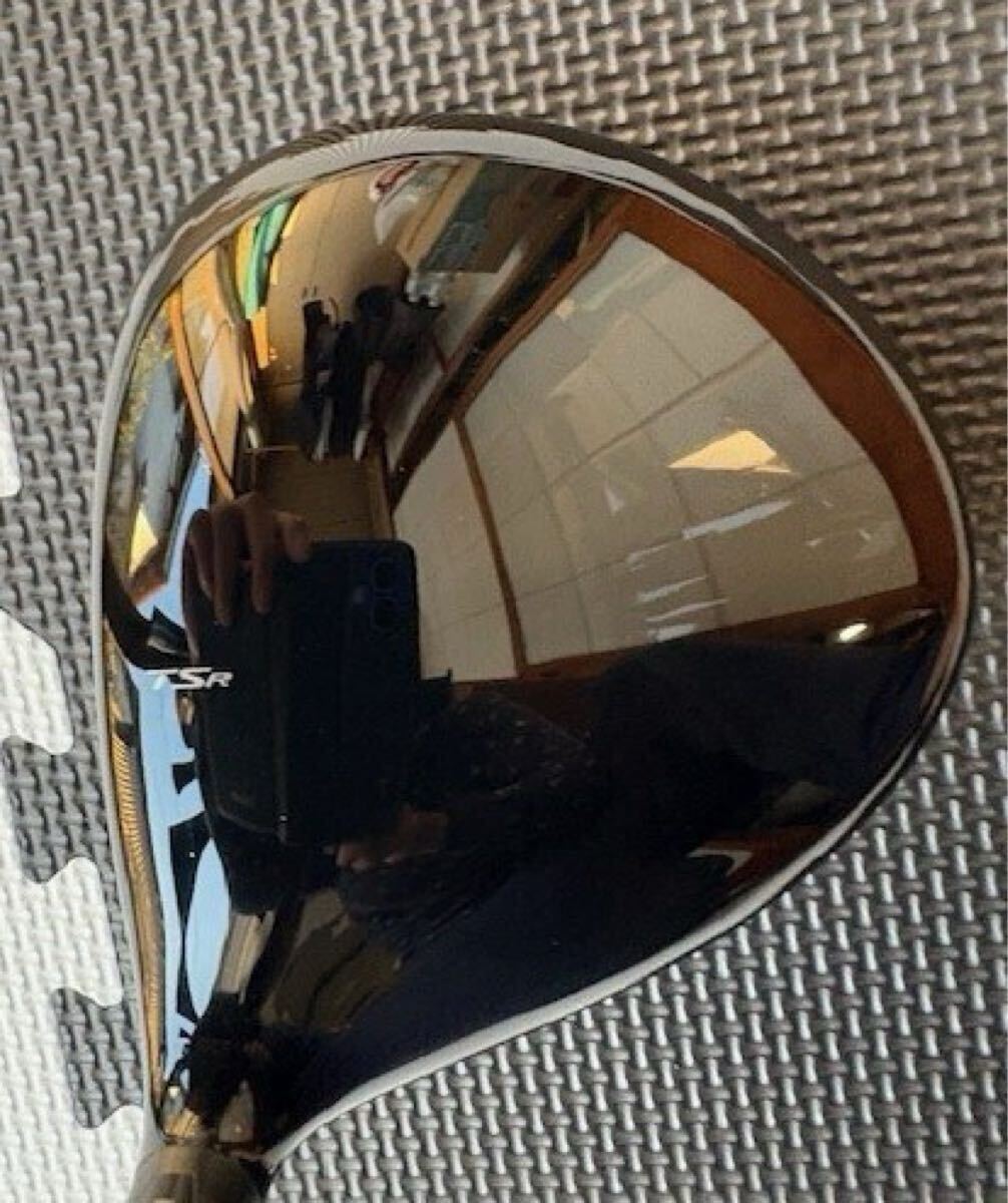 タイトリスト ドライバー TSR2 10° TSP310 FLEX-S_画像4